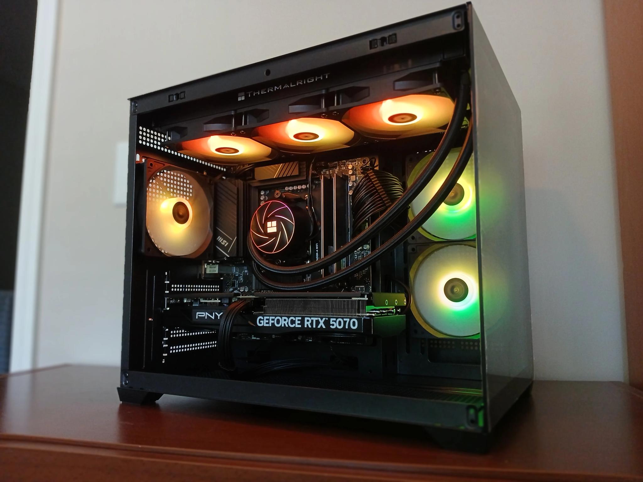 RTX 5070 | Ryzen 7 7700 | 32GB RAM