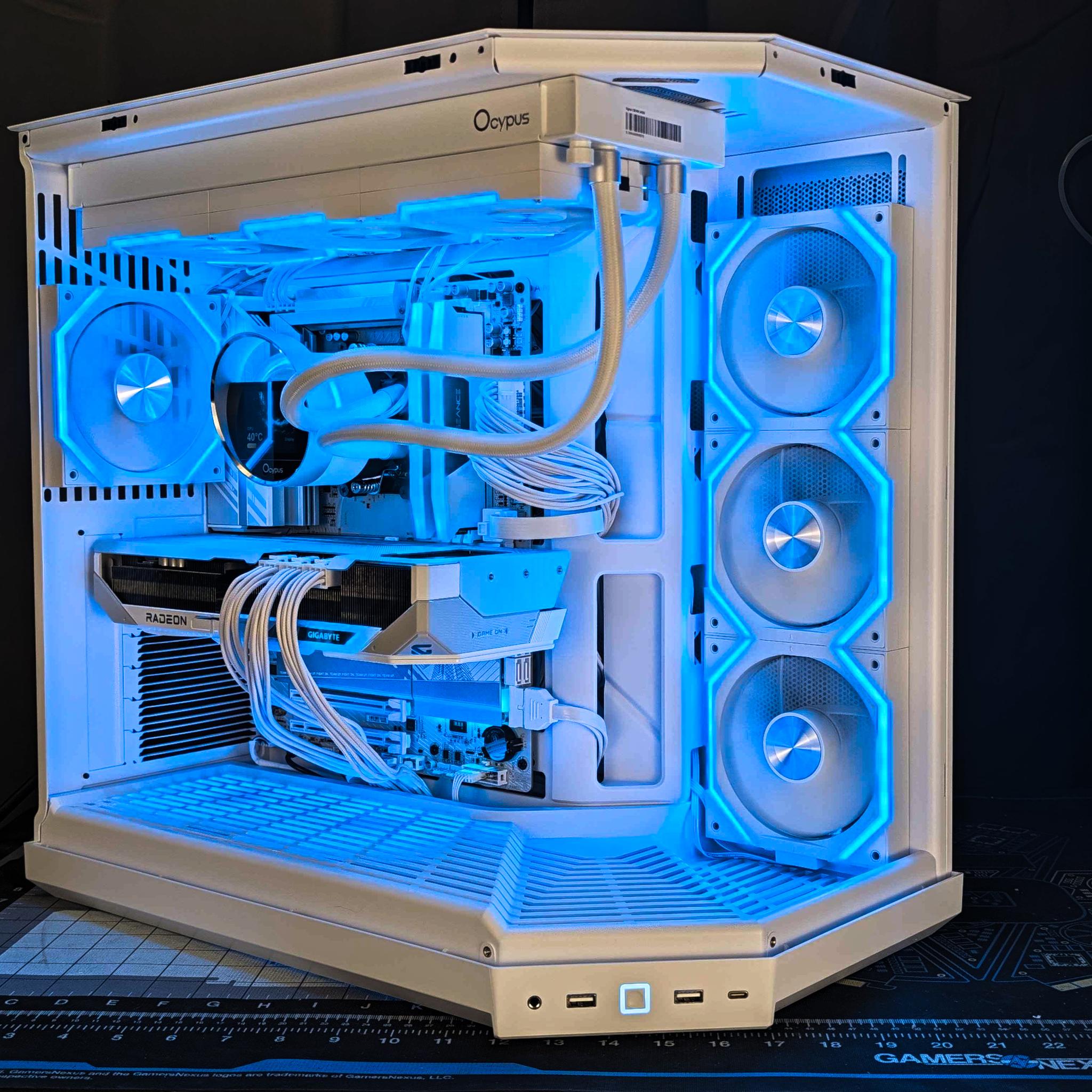 Glacius- 9800X3D, RX 9070XT, 32GB DDR5, 2TB NVME, Wifi