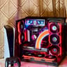 🌙 RTX 5080 | 9800X3D | Eclipse Vision Gaming PC | FREE PS5 🌗