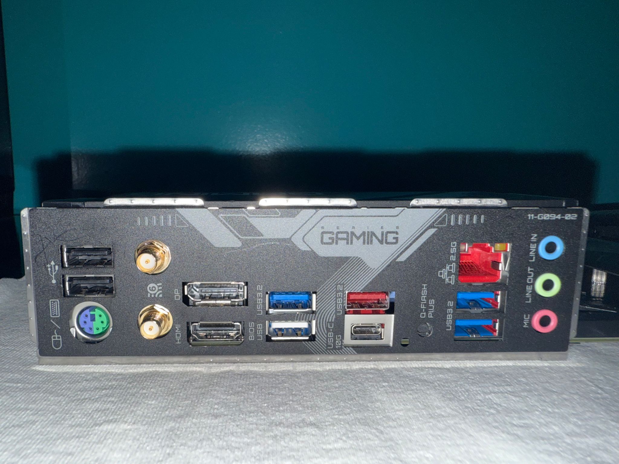 Gigabyte Gaming X AX V2