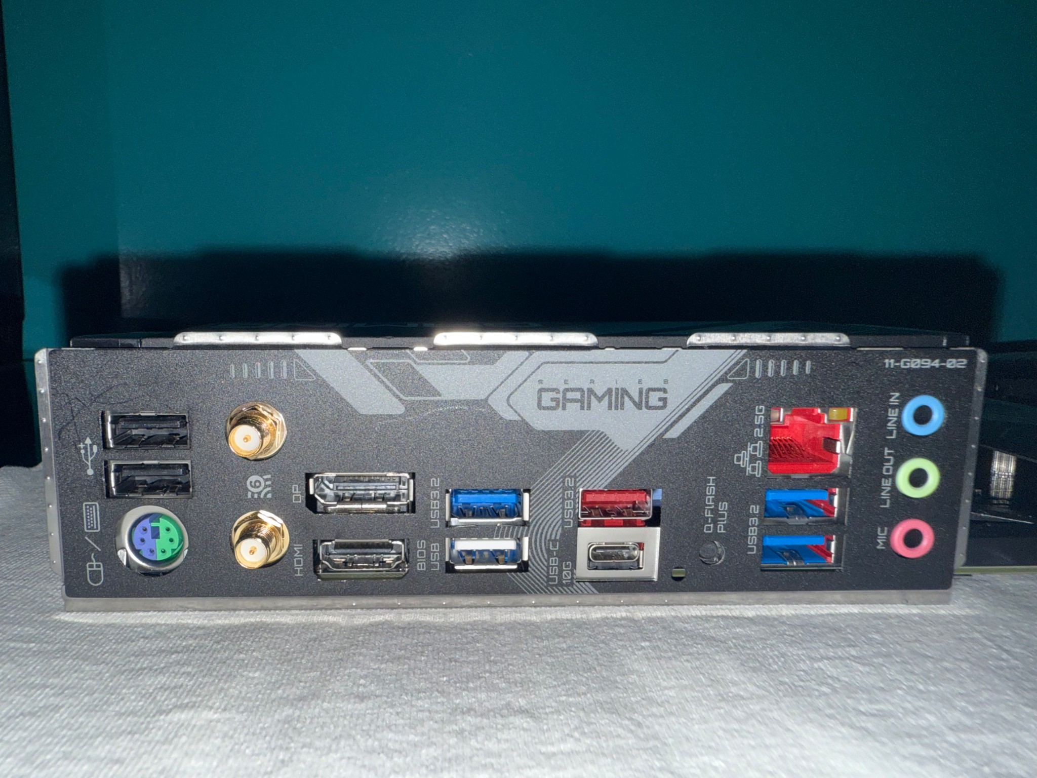 Gigabyte Gaming X AX V2