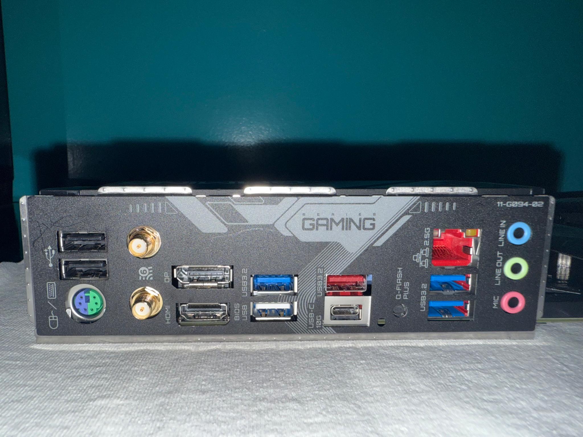 Gigabyte Gaming X AX V2