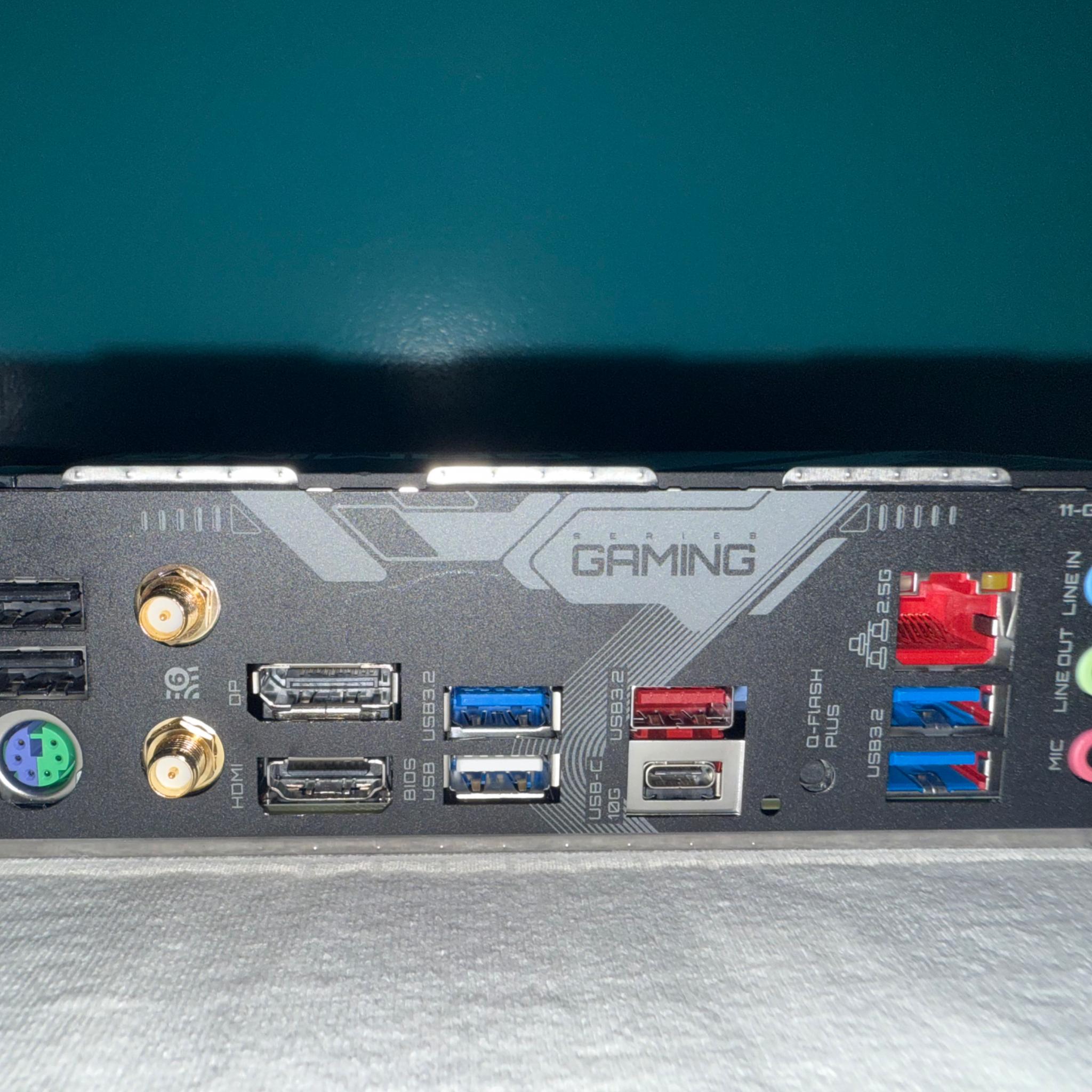 Gigabyte Gaming X AX V2