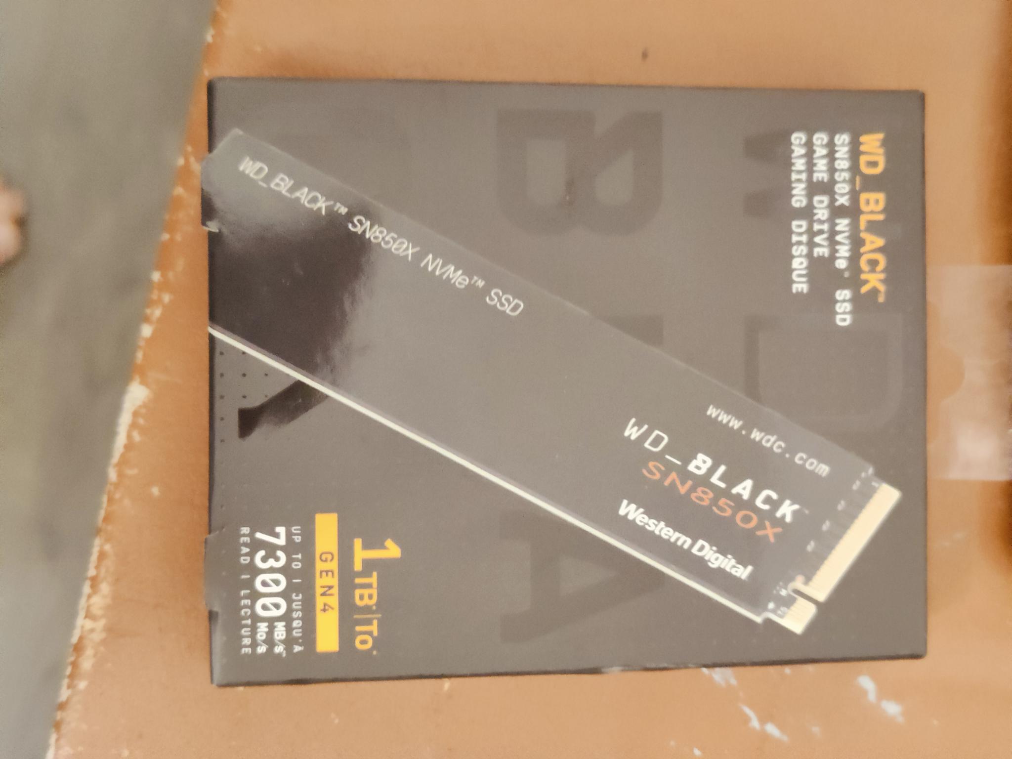 Samsung 990 Pro 4TB