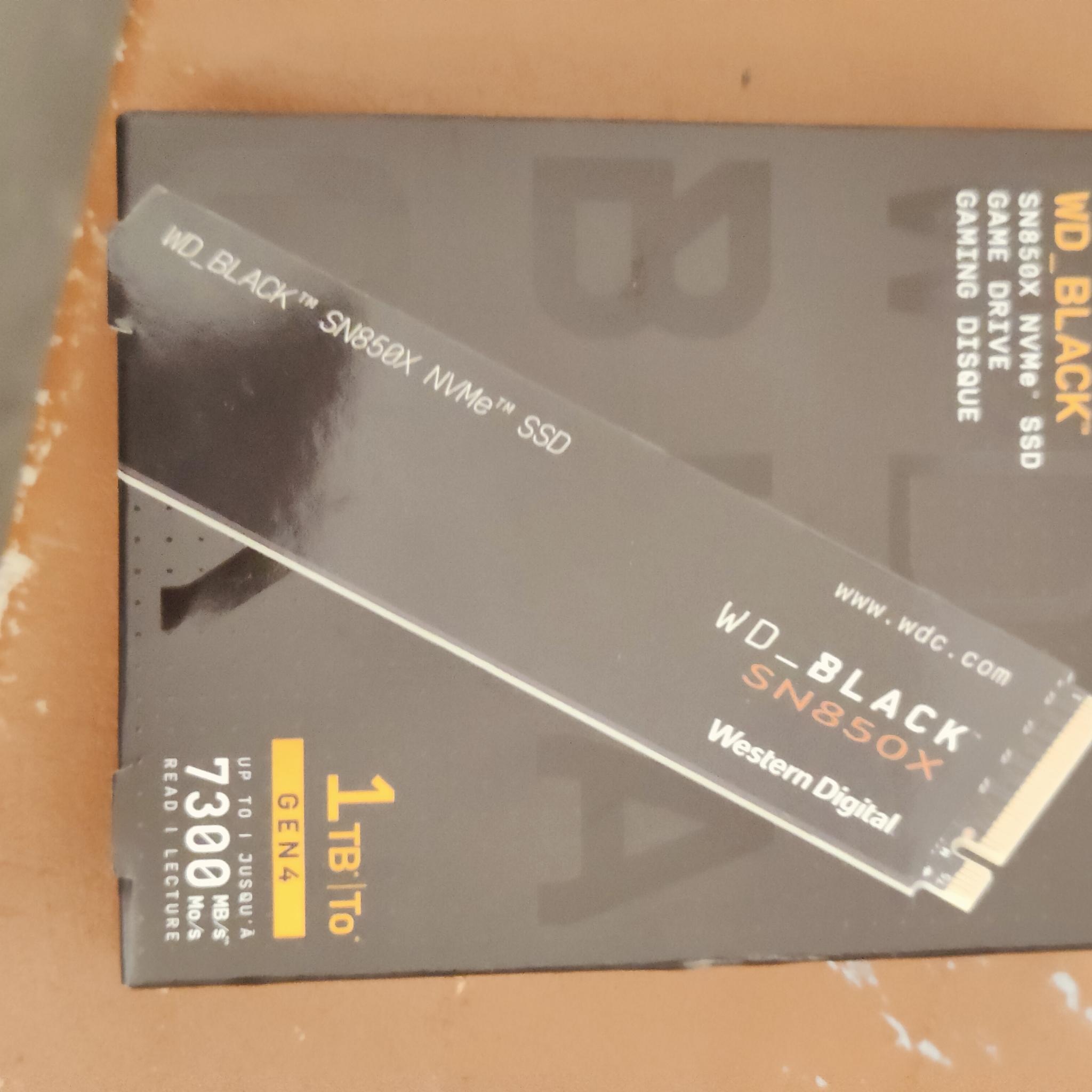 Samsung 990 Pro 4TB