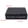 E3 Nor Flasher Downgrade Tool DIY for Flash console