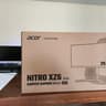 Acer Nitro XZ6 29.5" 200Hz