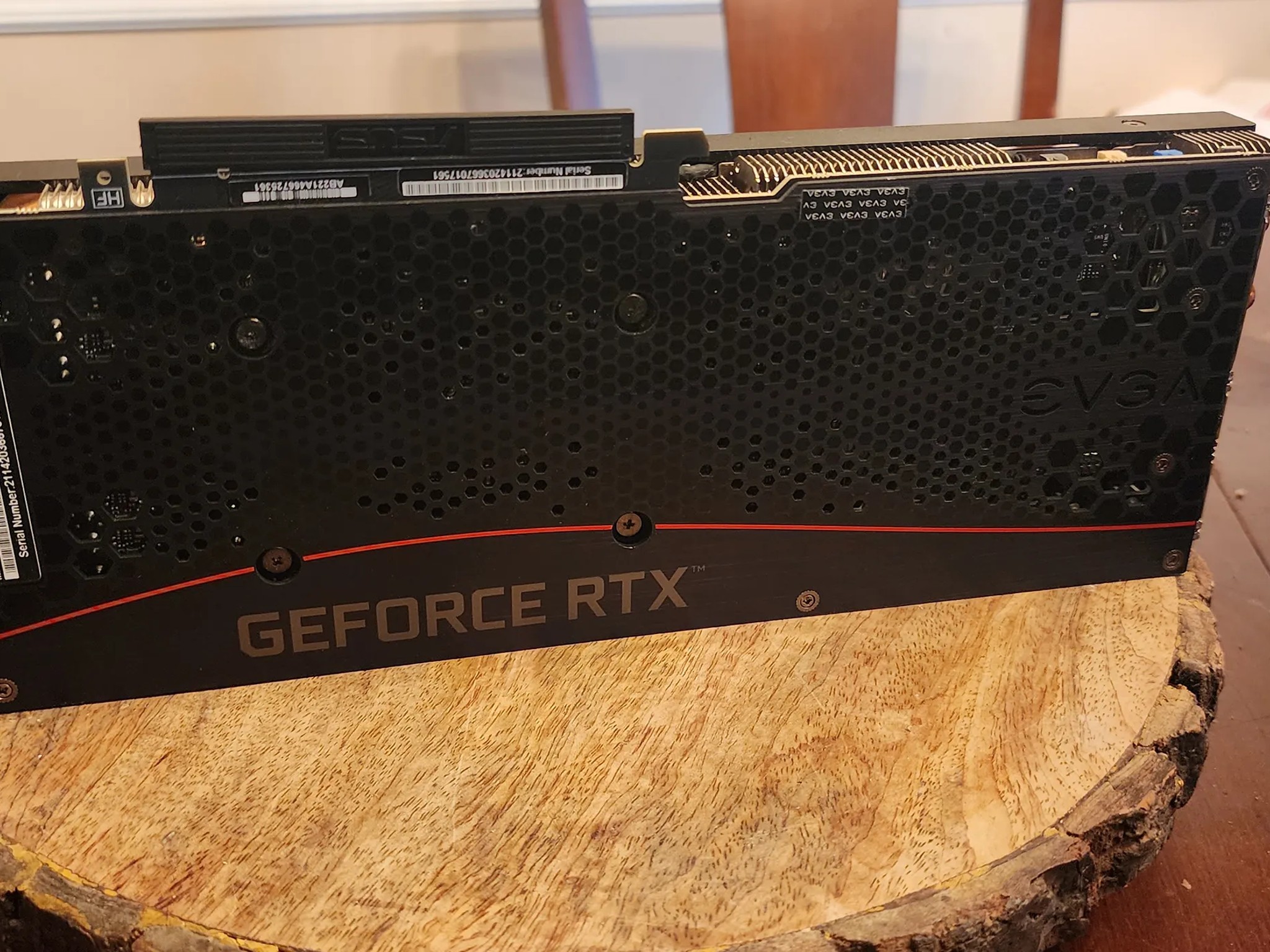 EVGA GeForce RTX 3060 Ti FTW ULTRA GAMING Video Card