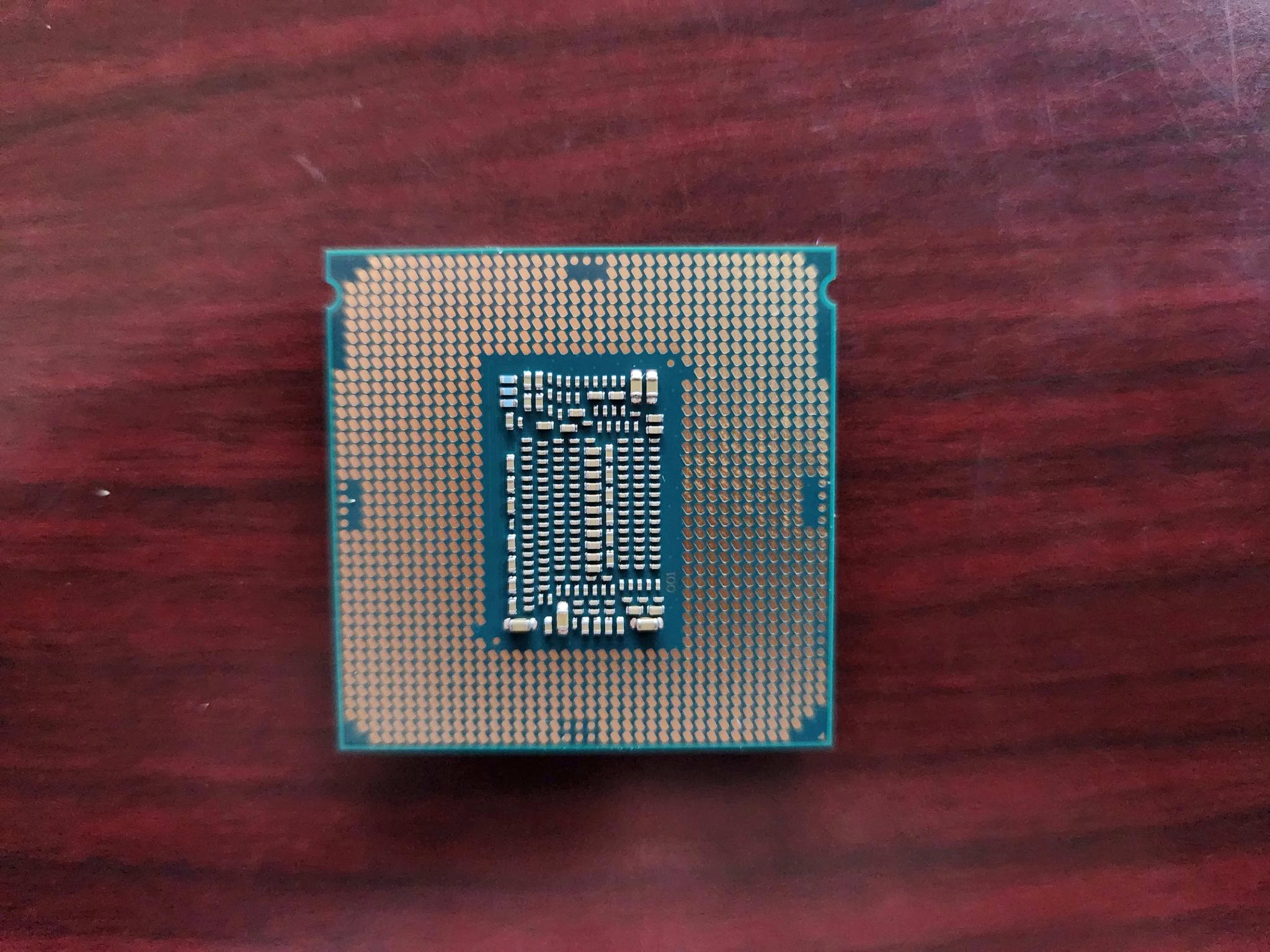 Intel Core i5-8500 SR3XE 3.0GHz Six Core 9MB LGA1151 Processor
