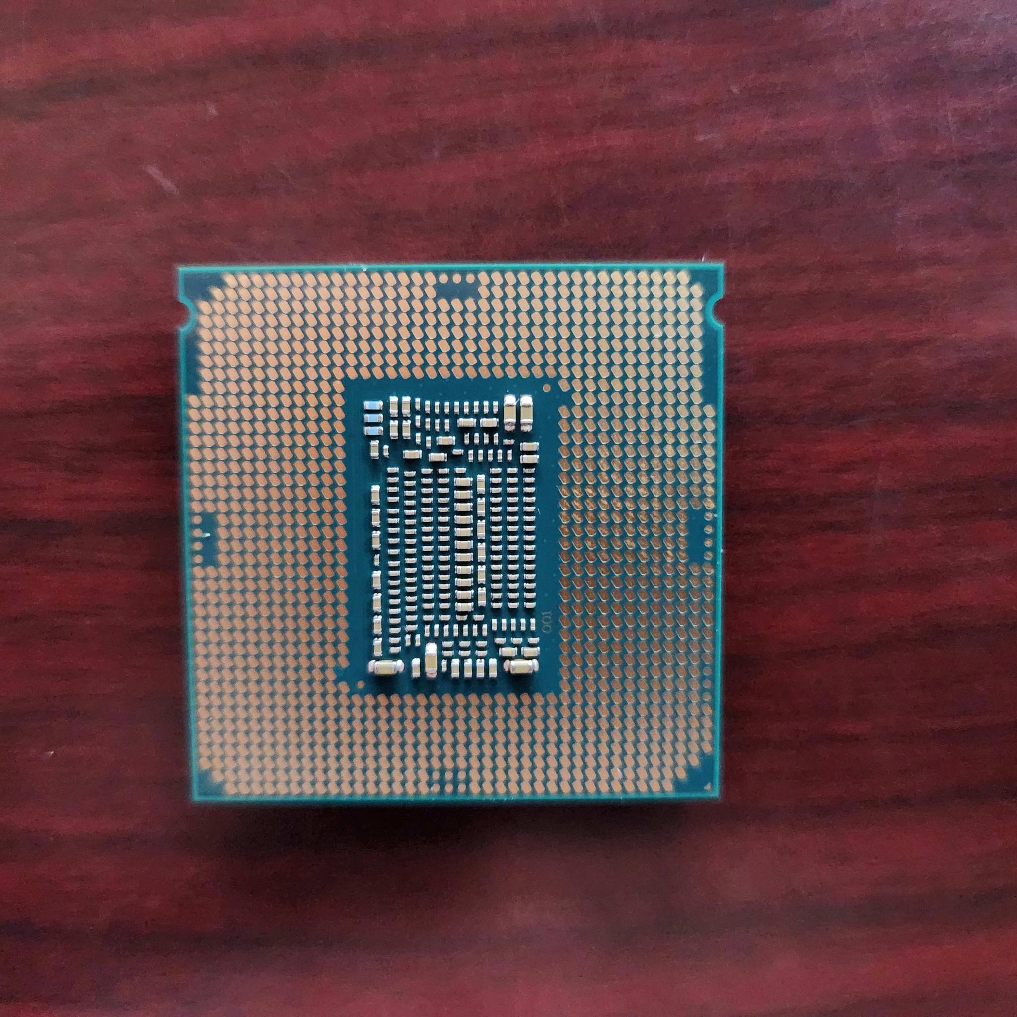 Intel Core i5-8500 SR3XE 3.0GHz Six Core 9MB LGA1151 Processor