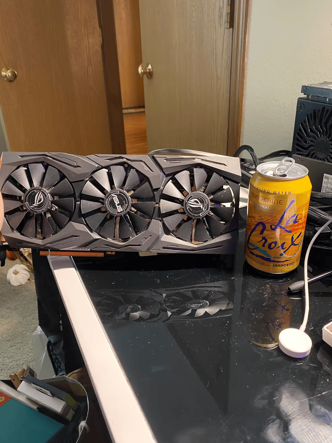 GTX 1080 Strix 