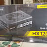 NEW CORSAIR HX Series - HX1200 1200W 80 Plus PLATINUM Fully Modular ATX Power Supply