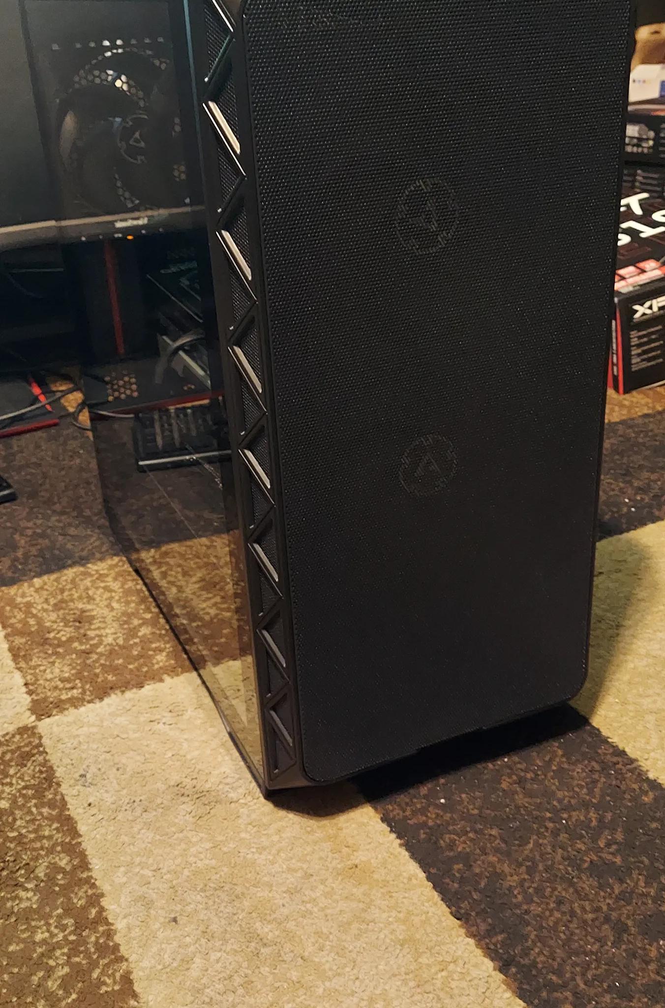 Intel 13600k/RTX 4070ti