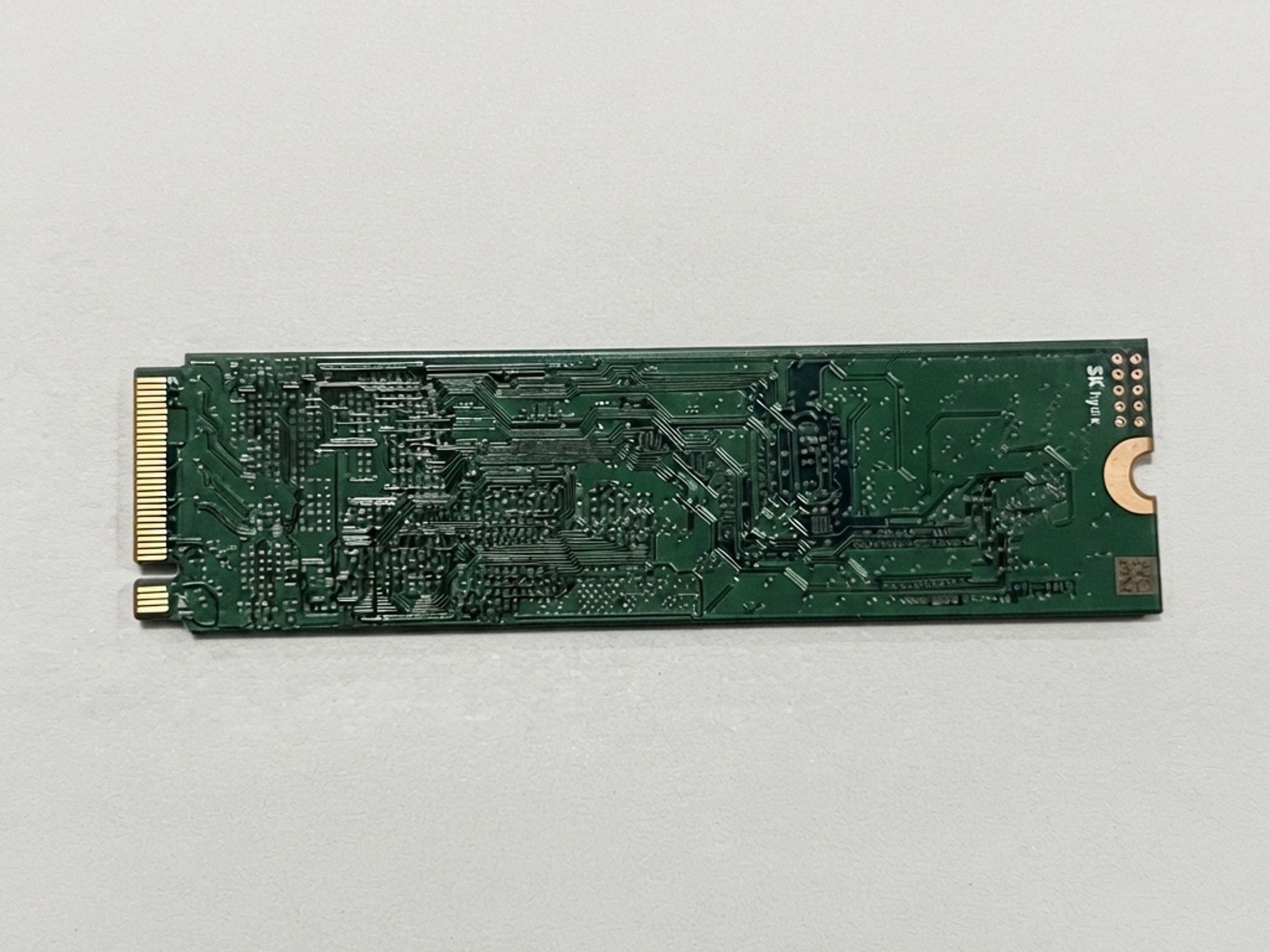 SK Hynix PC601 256GB M.2 2280 NVMe PCIe Gen3x4 SSD HFS256GD9TNG-L2A0 Internal Drive 97% Health