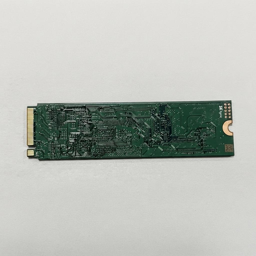 SK Hynix PC601 256GB M.2 2280 NVMe PCIe Gen3x4 SSD HFS256GD9TNG-L2A0 Internal Drive 97% Health