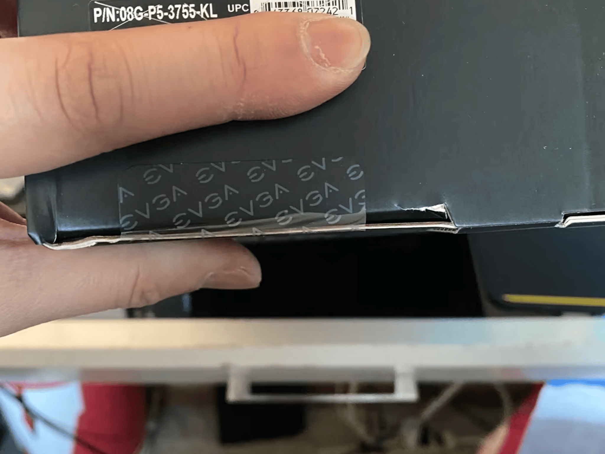 EVGA RTX 3070 XC3 ULTRA 