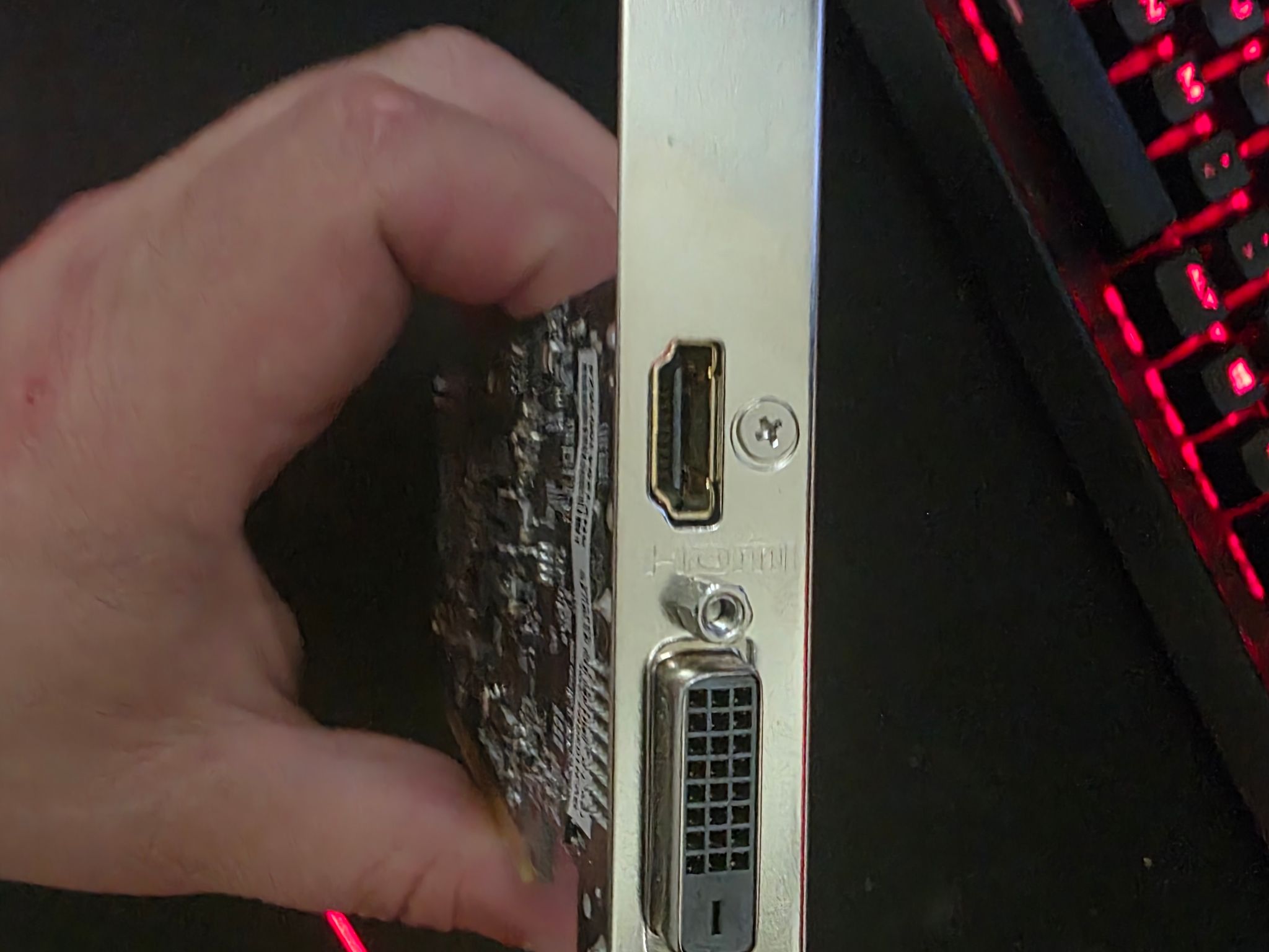 Gigabyte GV-N1030D4-2GL