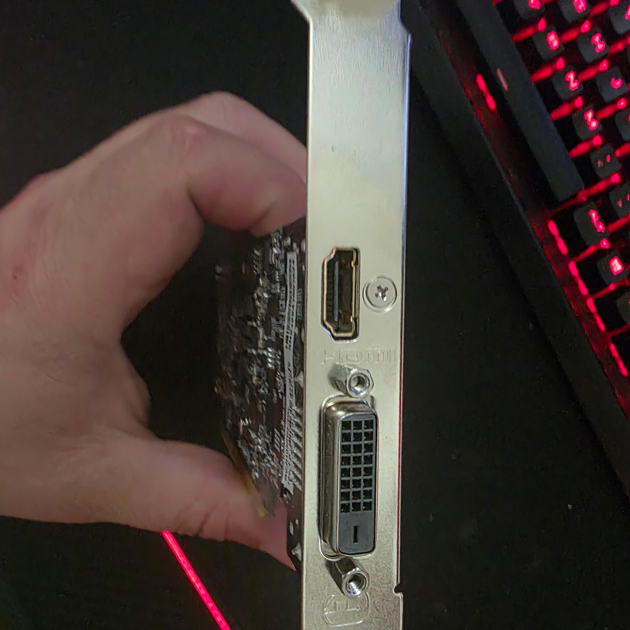 Gigabyte GV-N1030D4-2GL