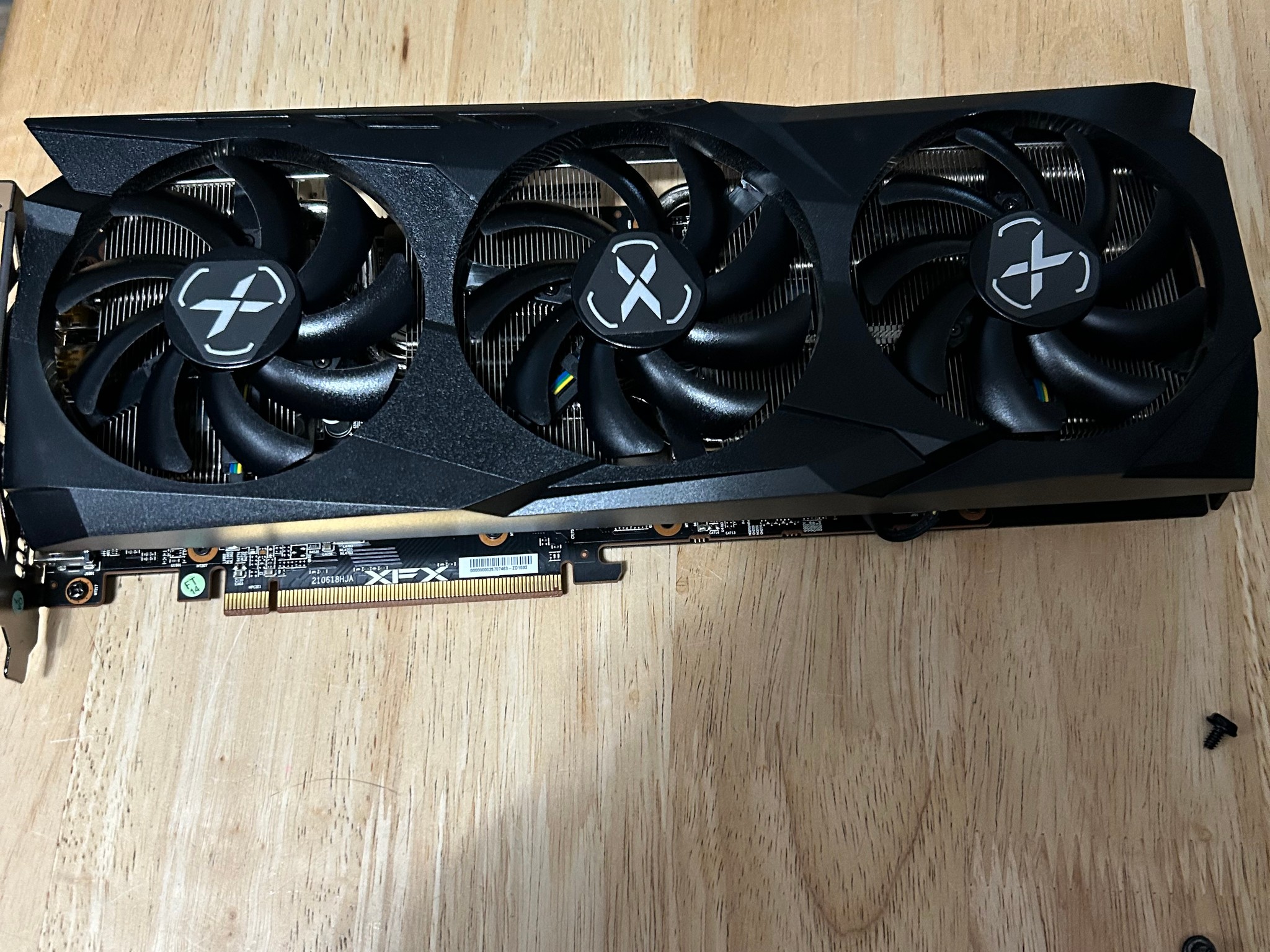 XFX Speedster SWFT309 Radeon RX 6700