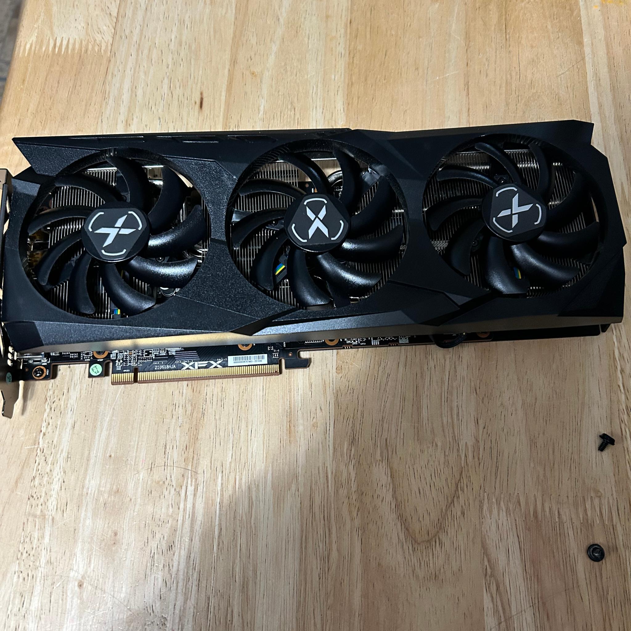XFX Speedster SWFT309 Radeon RX 6700