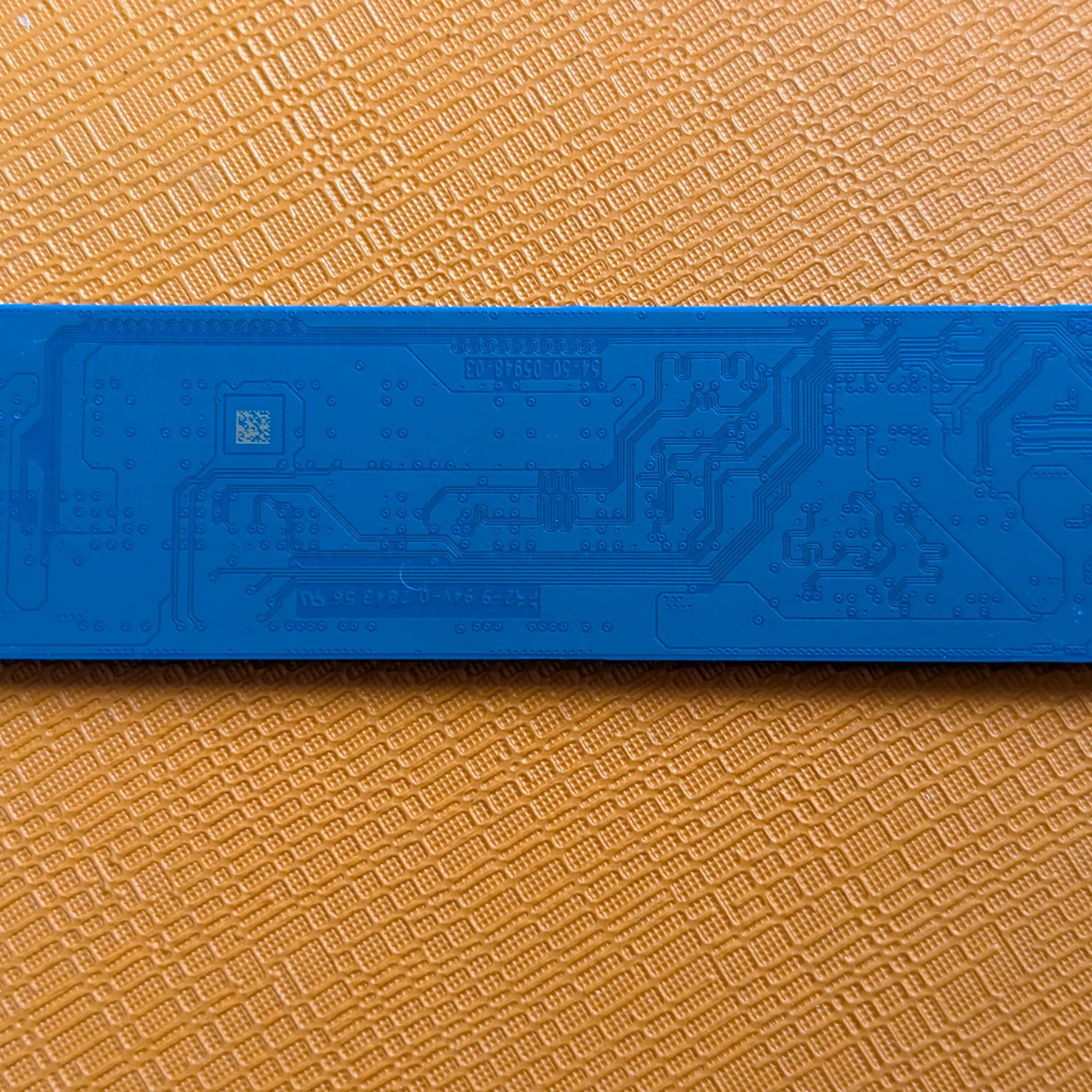 Copy of 500GB WD Blue 3D NAND Internal PC SSD - SATA III 6 Gb/s, M.2 2280