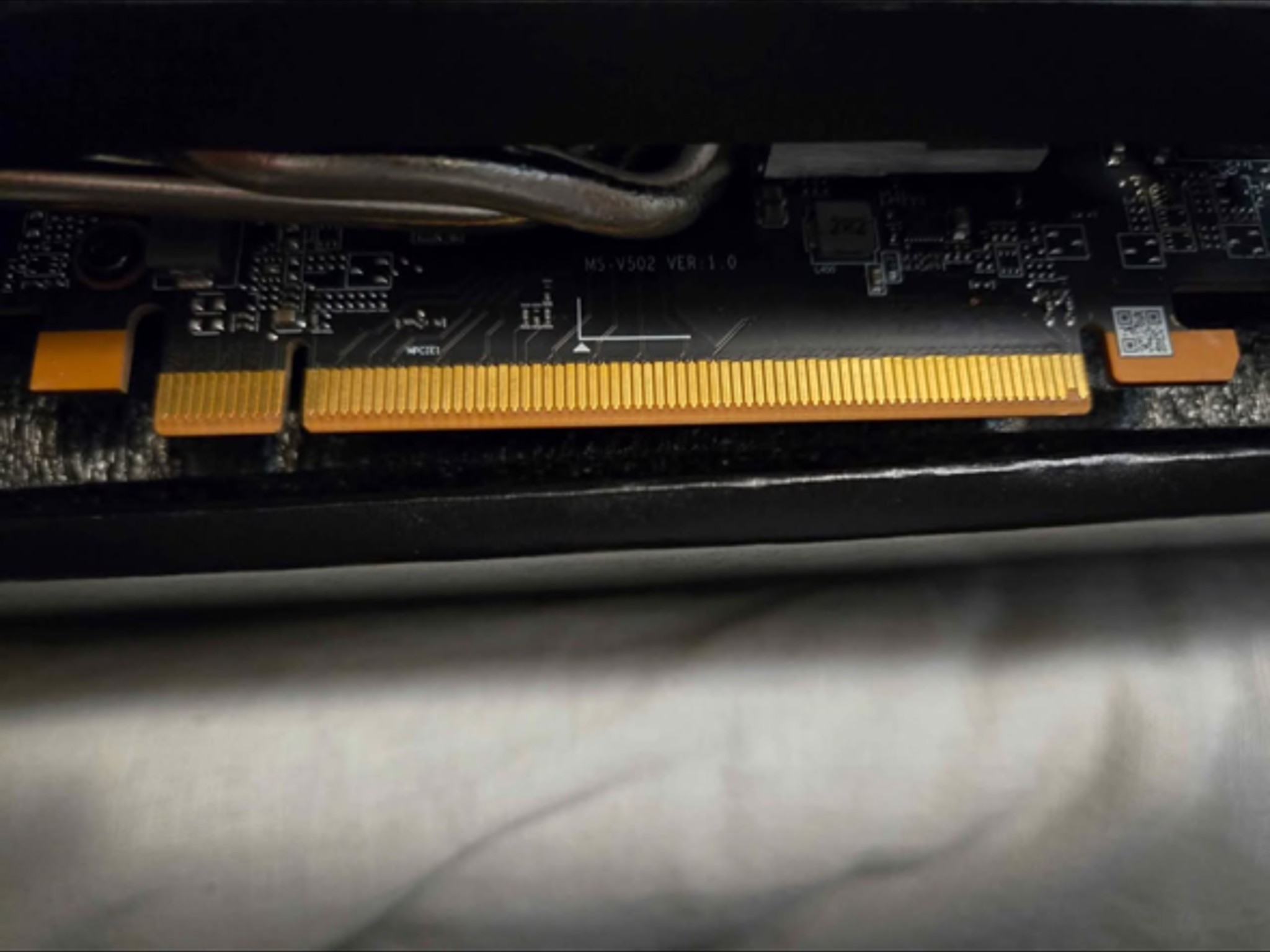 MSI AMD RX 6600XT