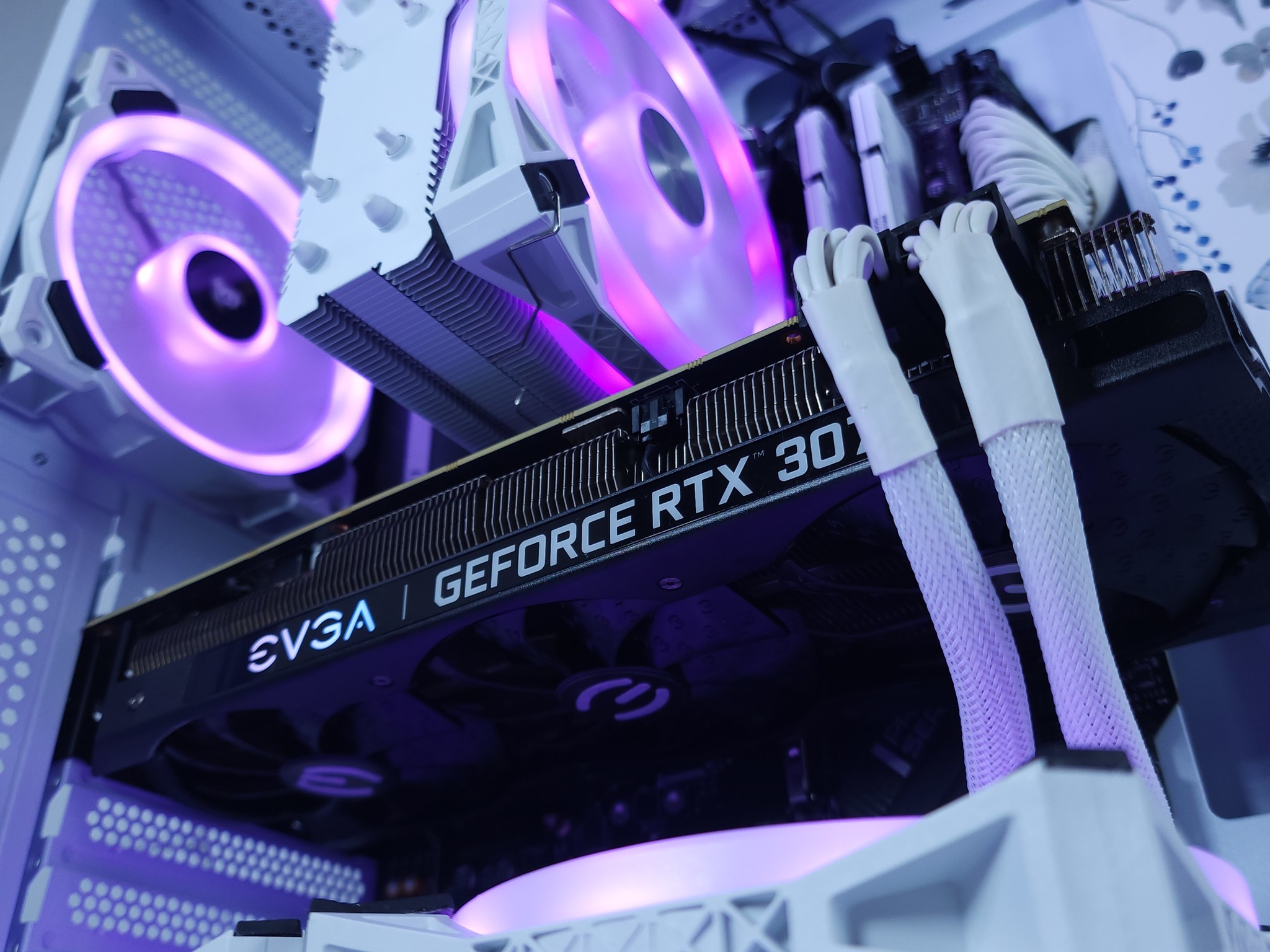 💜RTX 3070 | Core i5 12600KF ● 1080/1440p Gaming Computer