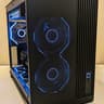 RX 9070 XT 16GB | RYZEN 9600X | 16GB DDR5 | 1TB SSD | 240MM LCD AIO | 850W GOLD| WIFI+BT