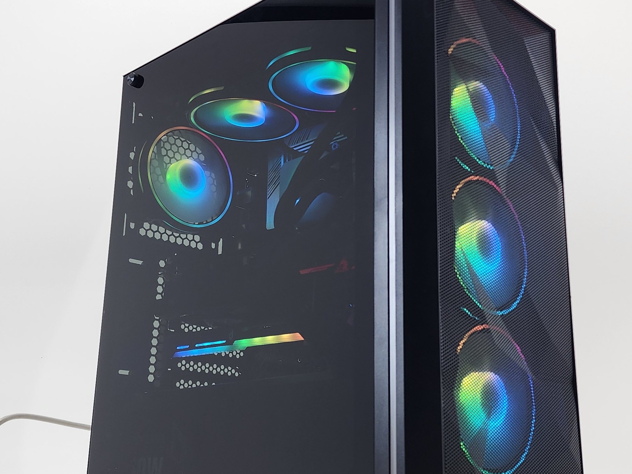 Gaming PC Ryzen 7 5800XT 32GB RAM 1TB SSD RX 6800 XT 16GB Windows 11 Computer