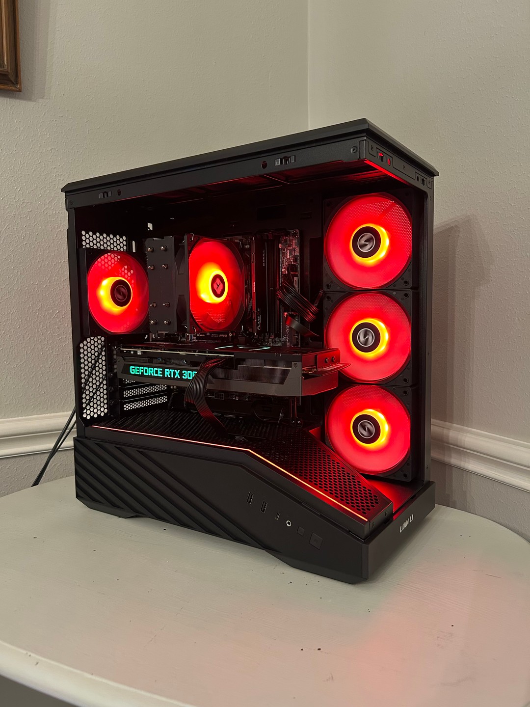 10GB 3080 5500/16G/RTX ryzen5 自作ゲーミング MXZ B450M , 3060 RTX 3.6GHz, 5500 5 Ryzen AMD Computer PC Gaming Windowsデスクトップ