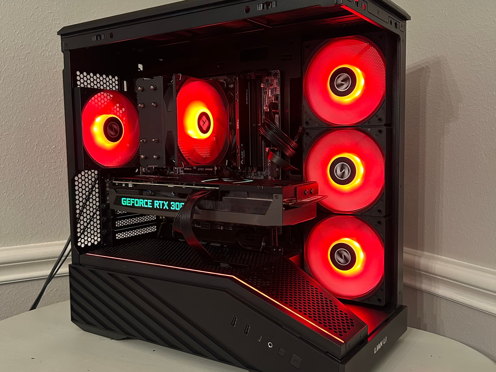 🔥 High End Gaming PC | RTX 3080 10GB | Ryzen 5 7500X3D | 16GB RAM