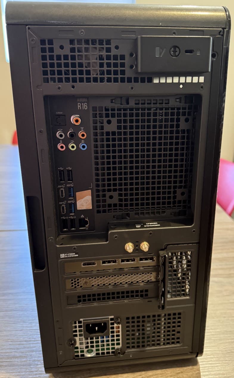 *BRAND NEW* Alienware Aurora R16 Desktop Computer