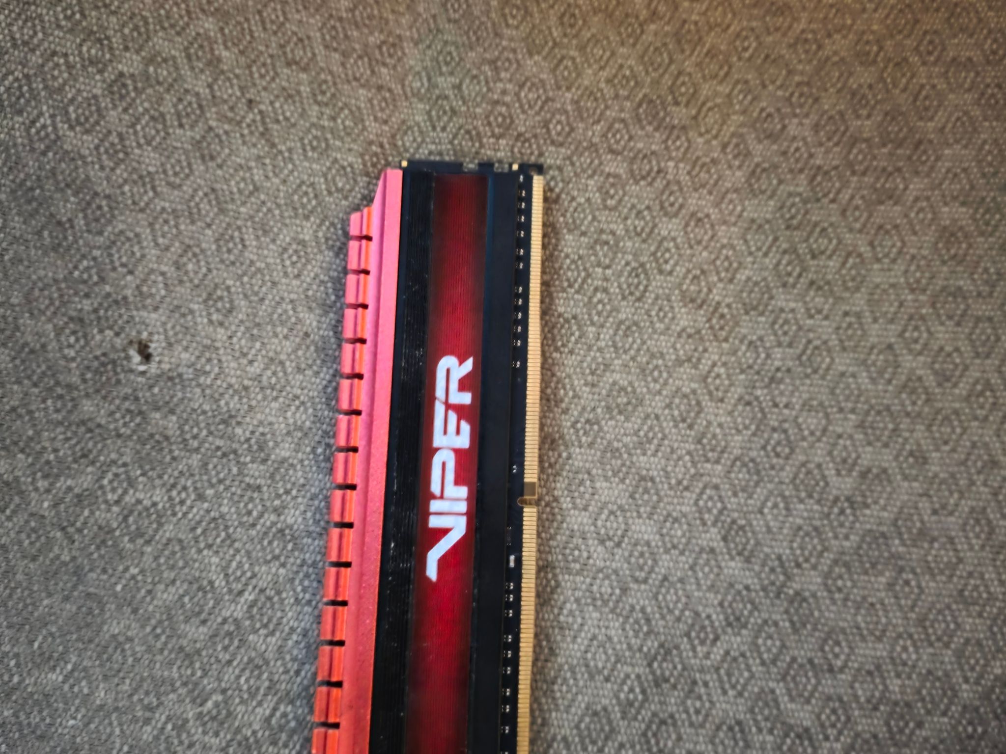 Used Patriot Viper memory