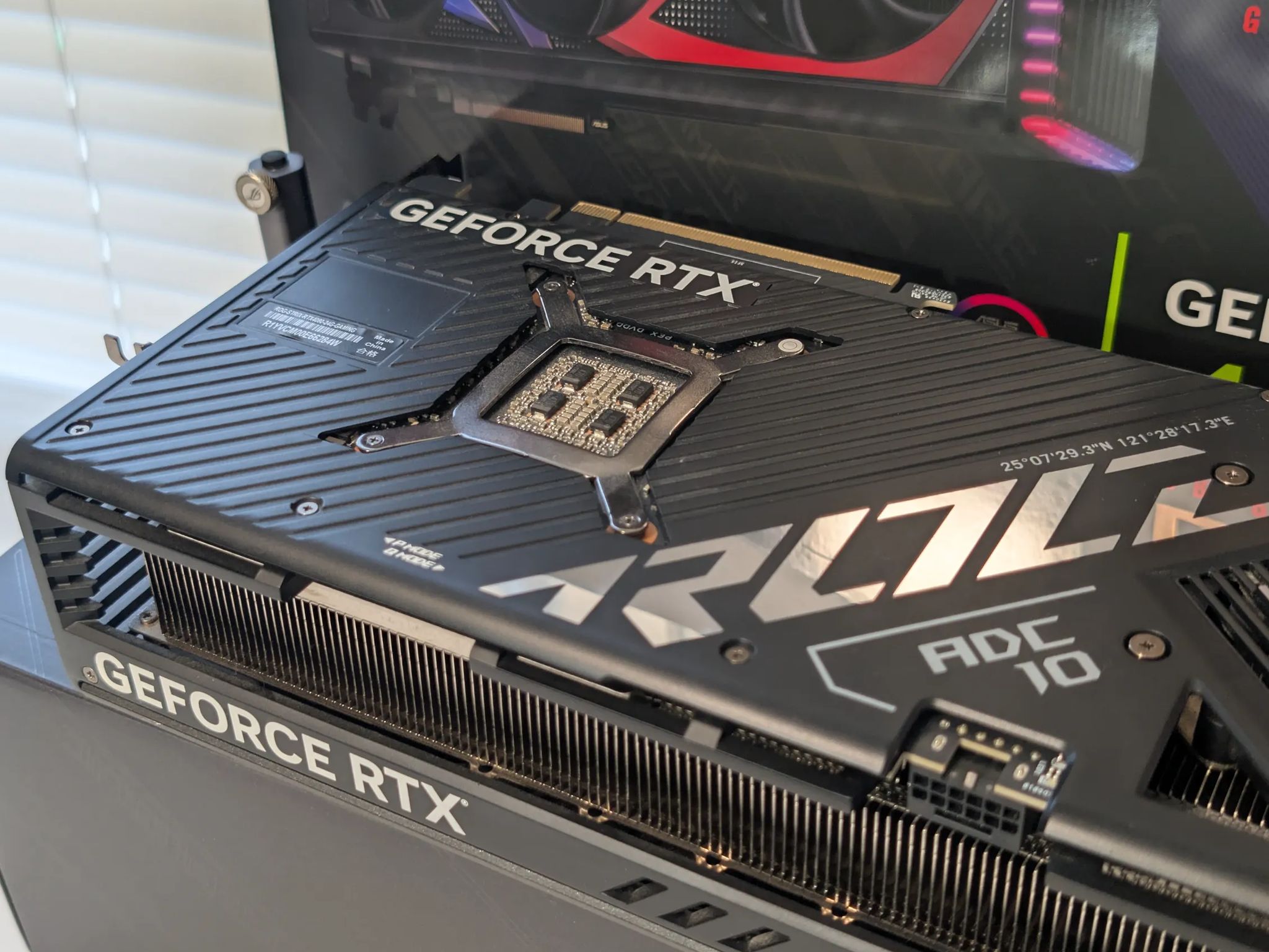 ASUS ROG Strix RTX 4090