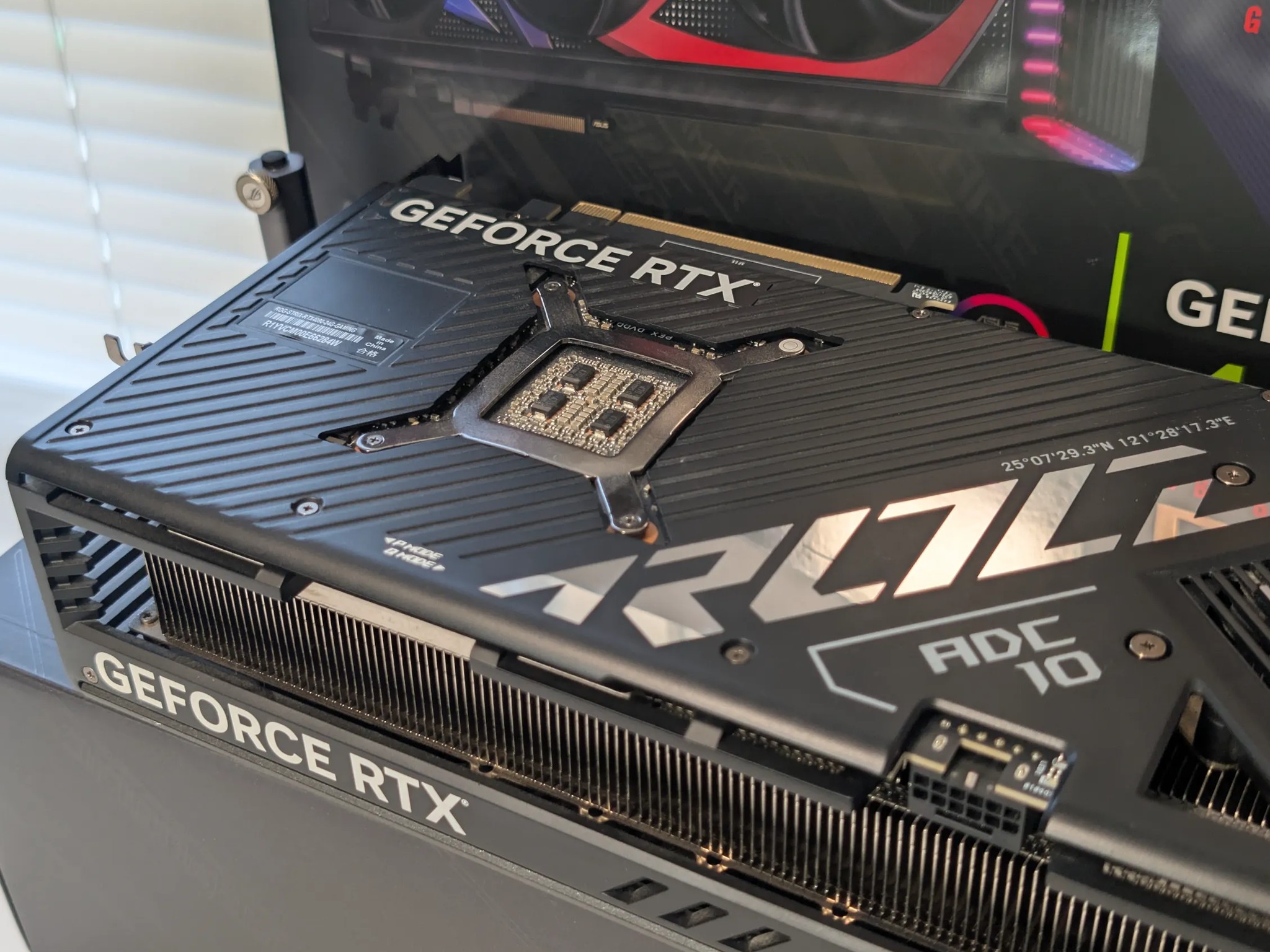 ASUS ROG Strix RTX 4090
