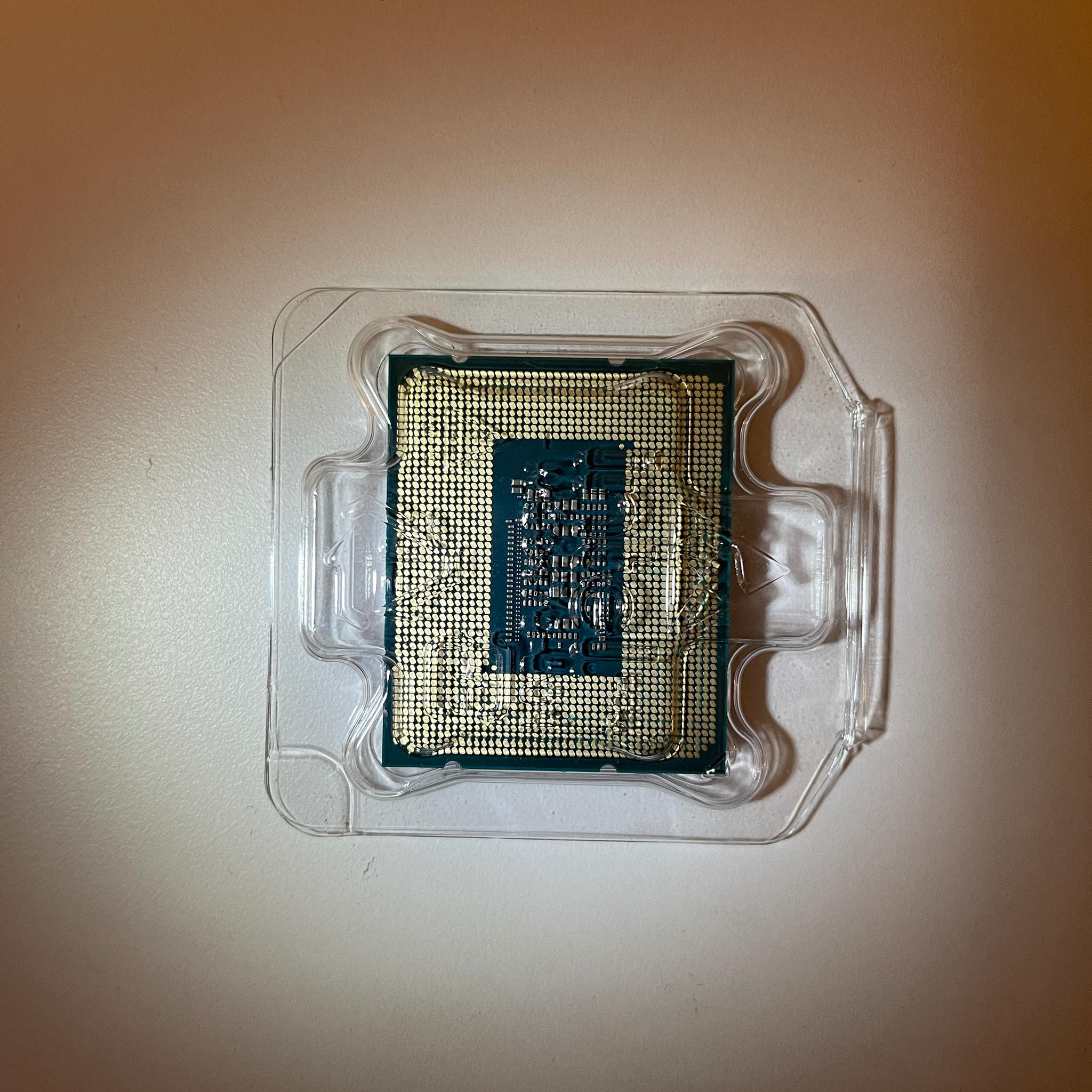 Intel Core i5-12400F 12thGen Alder Lake 6 Core 2.5GHz LGA 1700 65W CPU Processor with RGB Air Cooler