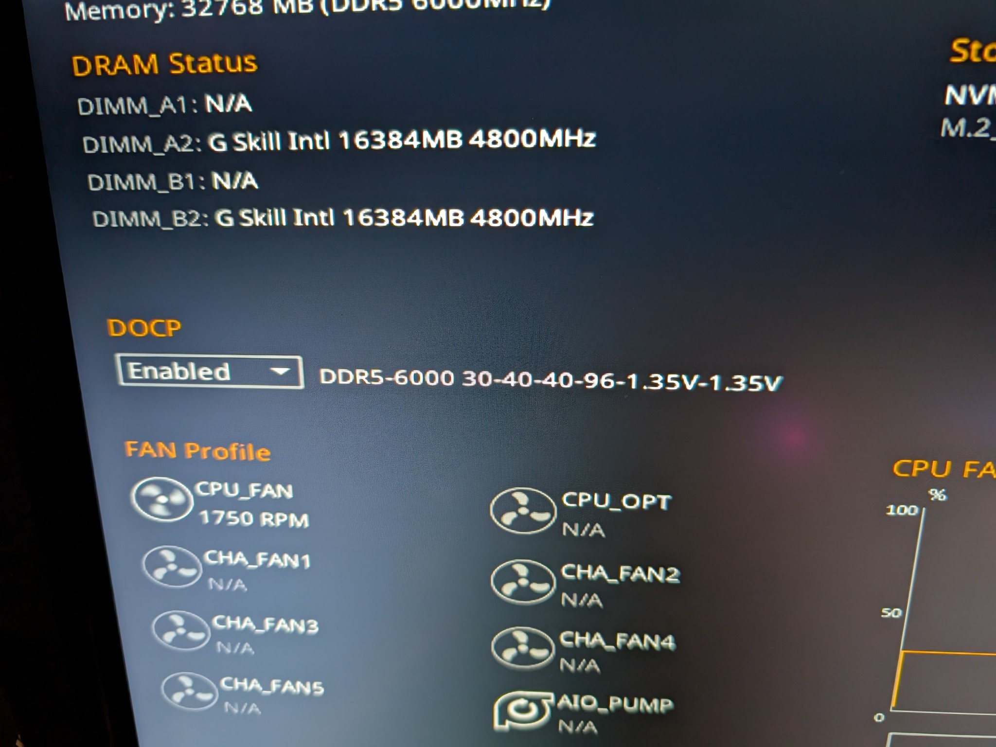 G.Skill Ripjaws S5 32GB (2x16GB) DDR5 6000 CL30 RAM