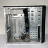 ASUS ATX Retro Sleeper build Gaming Mid Tower Case w/USB ,Audio