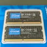 **UNOPENED** Crucial 32GB Kit (2x16GB) DDR5 5600MT/s Laptop Memory RAM (SODIMM)