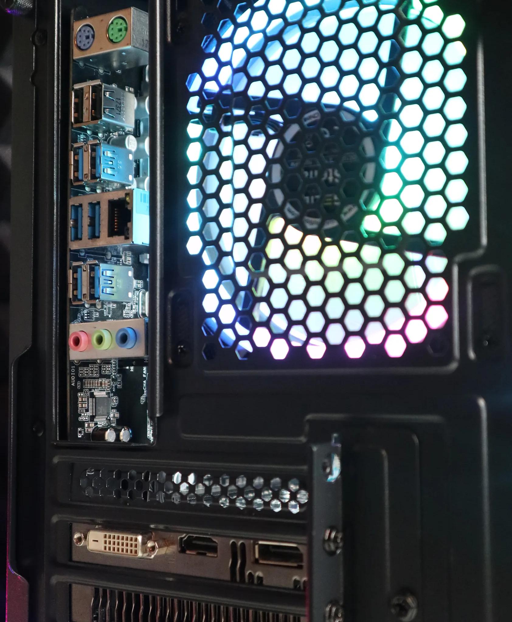 Aristo | R5 1500X/RX 570 4GB Gaming PC