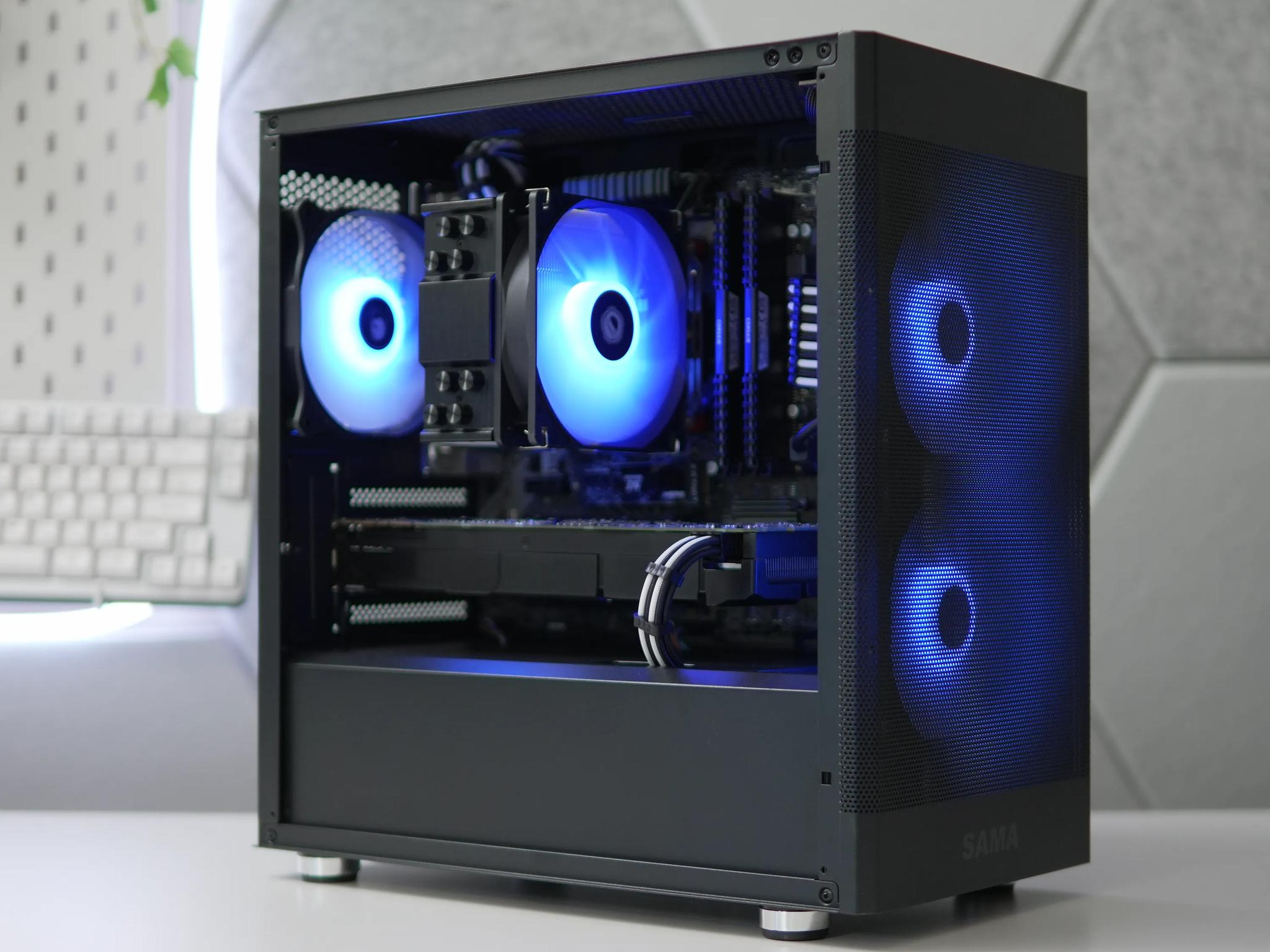 Gaming PC! GTX 1080 | RYZEN 5 | 16GB RAM + WIFI!