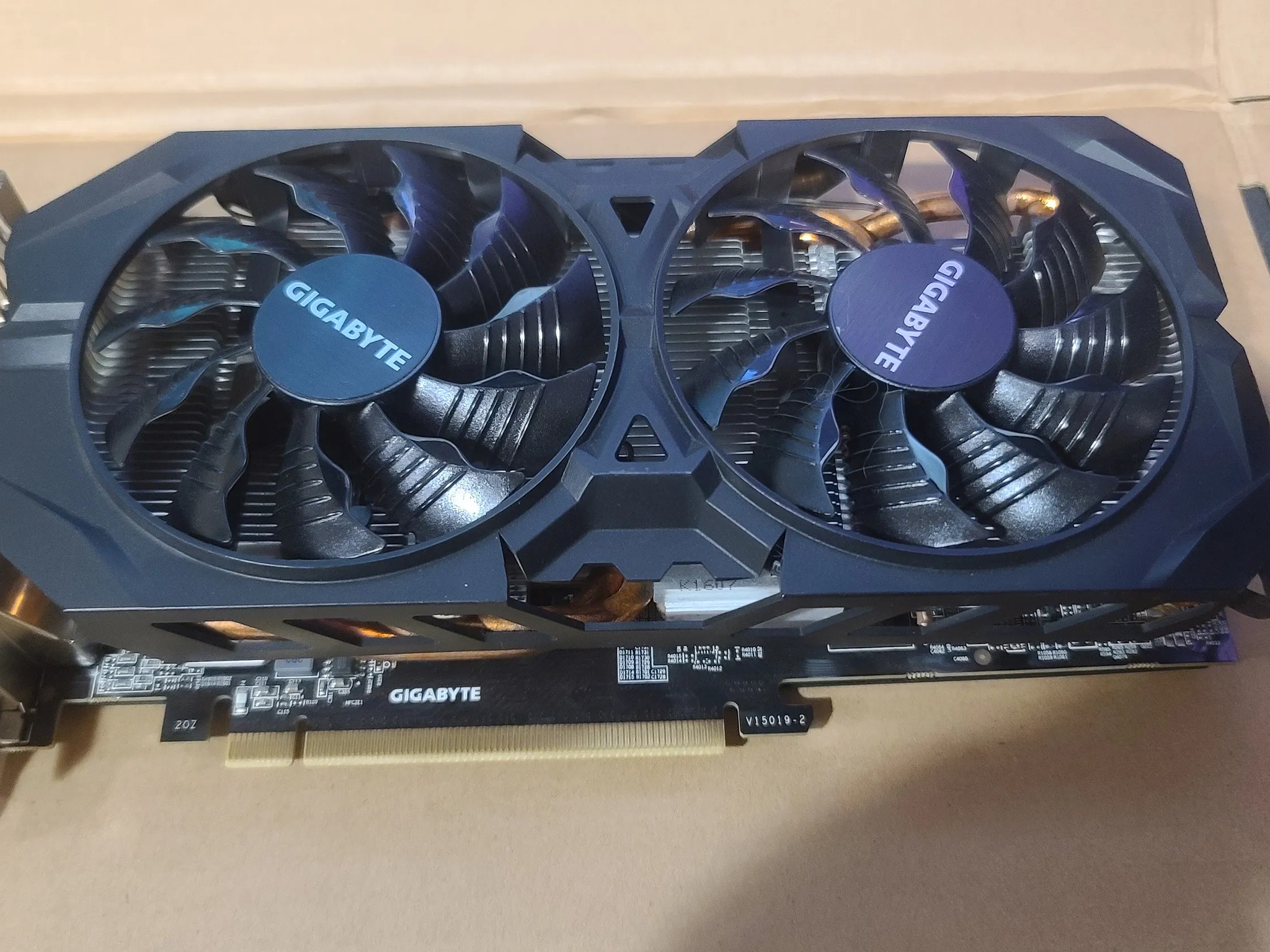 Gigabyte AMD R9 380 4GB G1 Gaming Graphics Card GPU