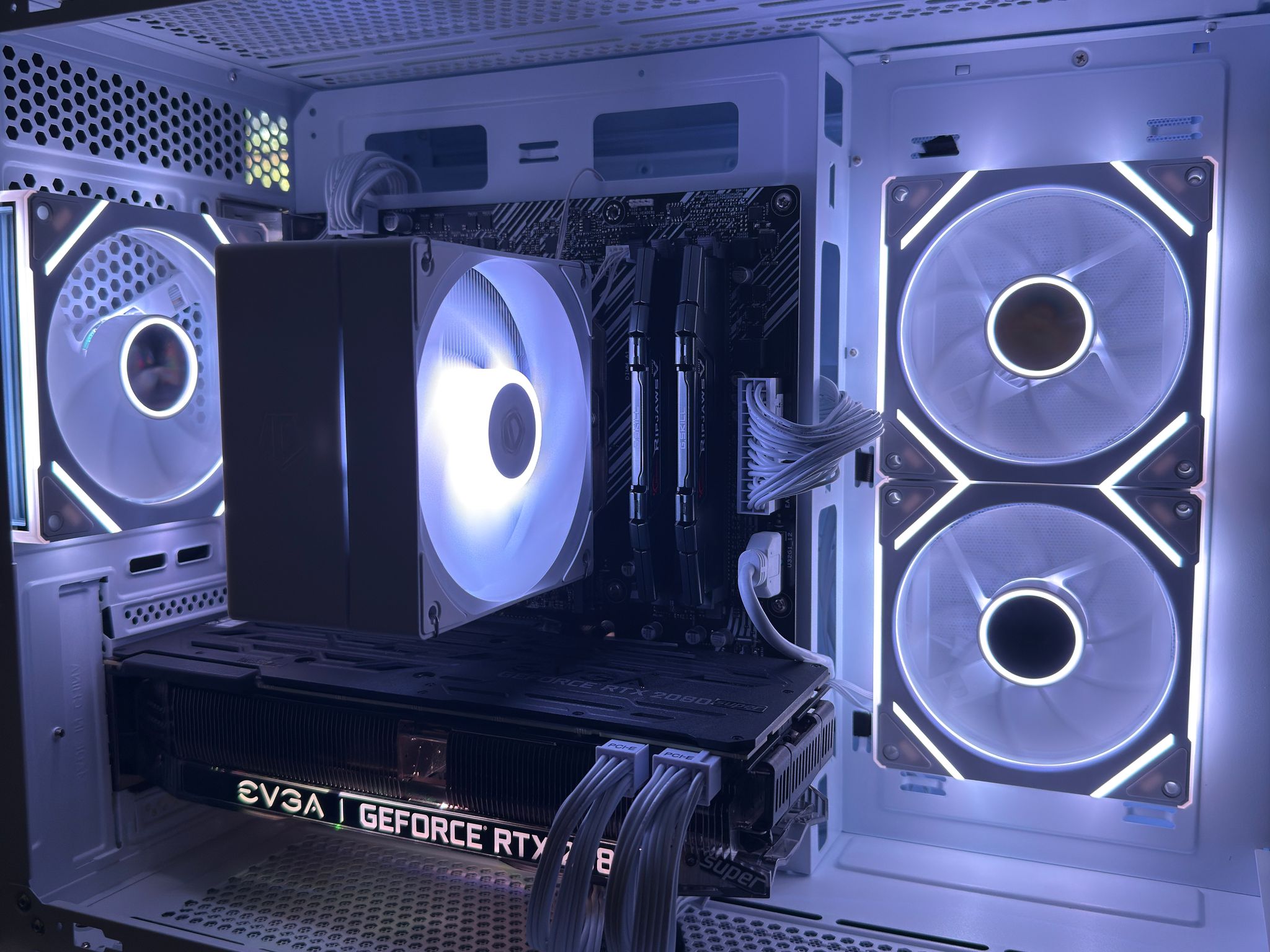 RTX 2080 Super Gaming PC | Ryzen 5 5500 | 16GB RAM | 1TB NVME | WiFi/BT | Windows 11 Pro
