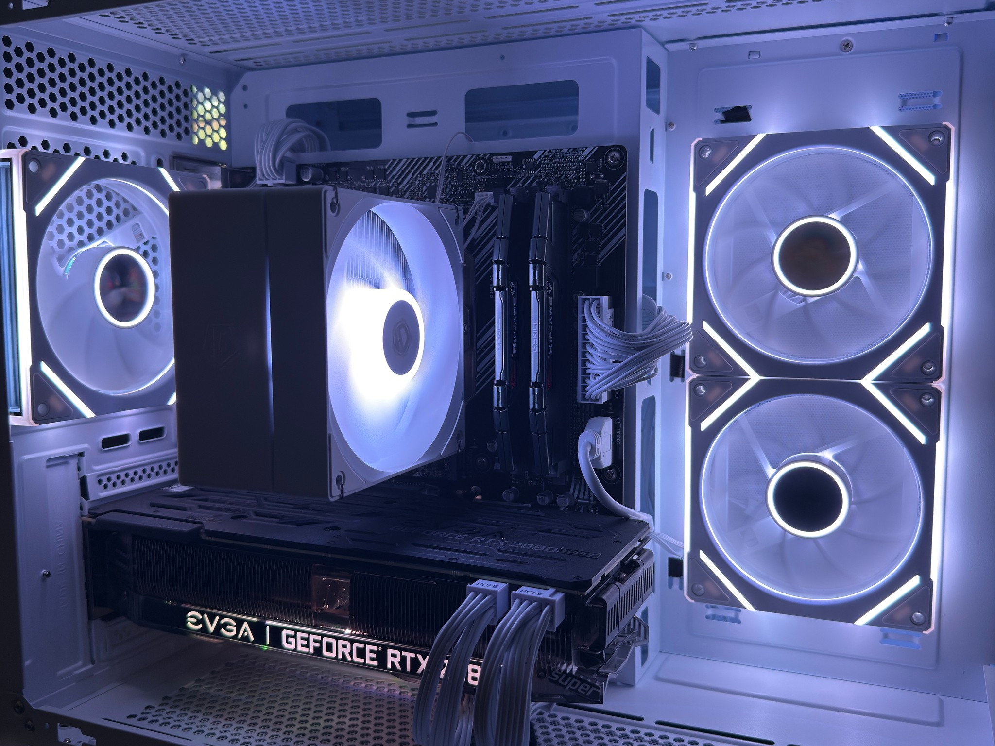 RTX 2080 Super Gaming PC | Ryzen 5 5500 | 16GB RAM | 1TB NVME | WiFi/BT | Windows 11 Pro