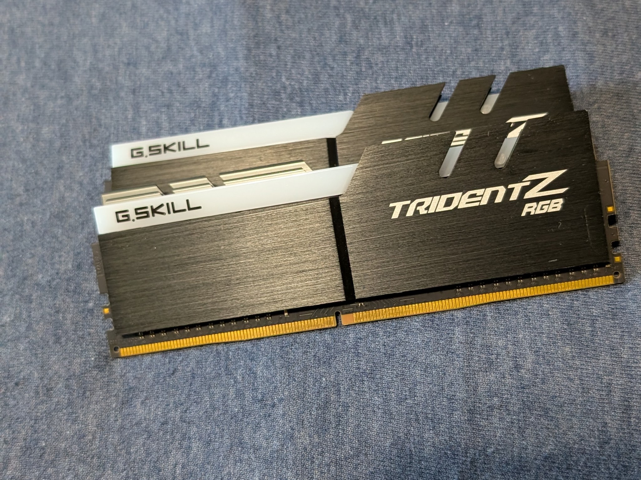 G. Skill Trident Z 3600Mhz (2x8) Ram Kit