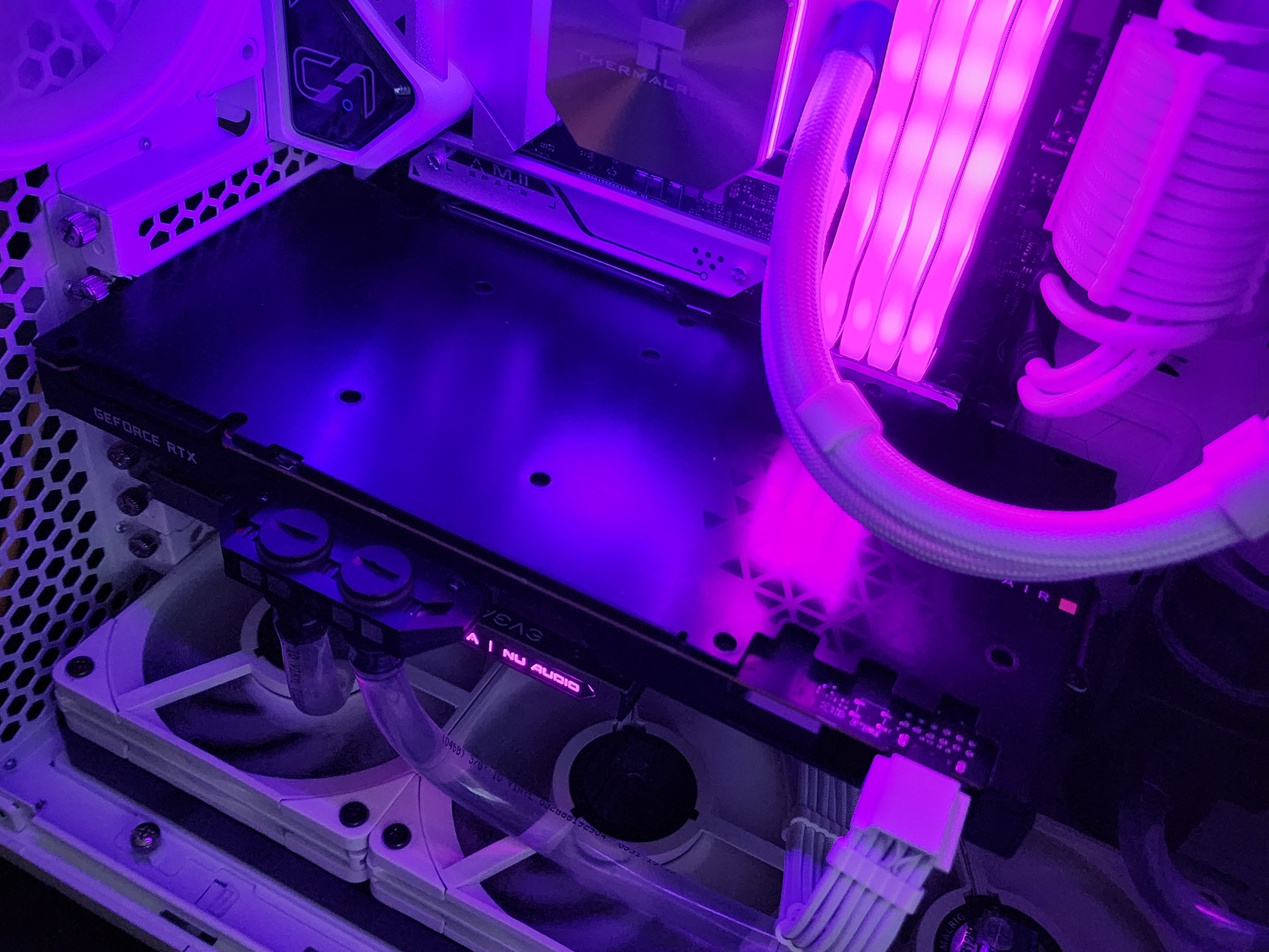 RTX 3090Ti With Custom Loop | COMPLETE LOOP KIT !