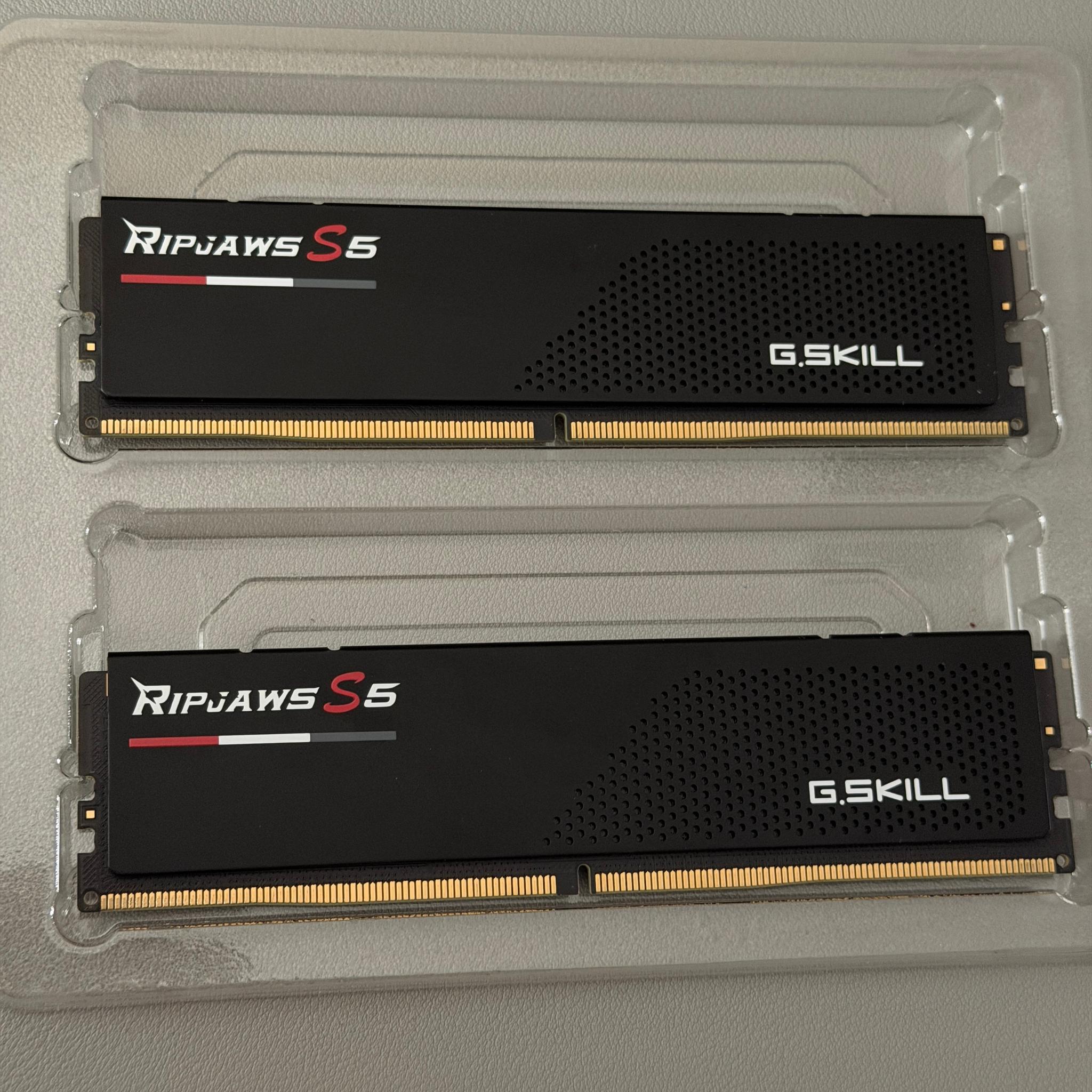 32GB DDR5 RAM