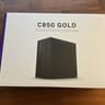 NZXT c850 850w Fully Modular Gold Rated PSU