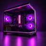 Radeon RX 5700 XT Custom Gaming PC - Ryzen 5 5500, 16GB RAM
