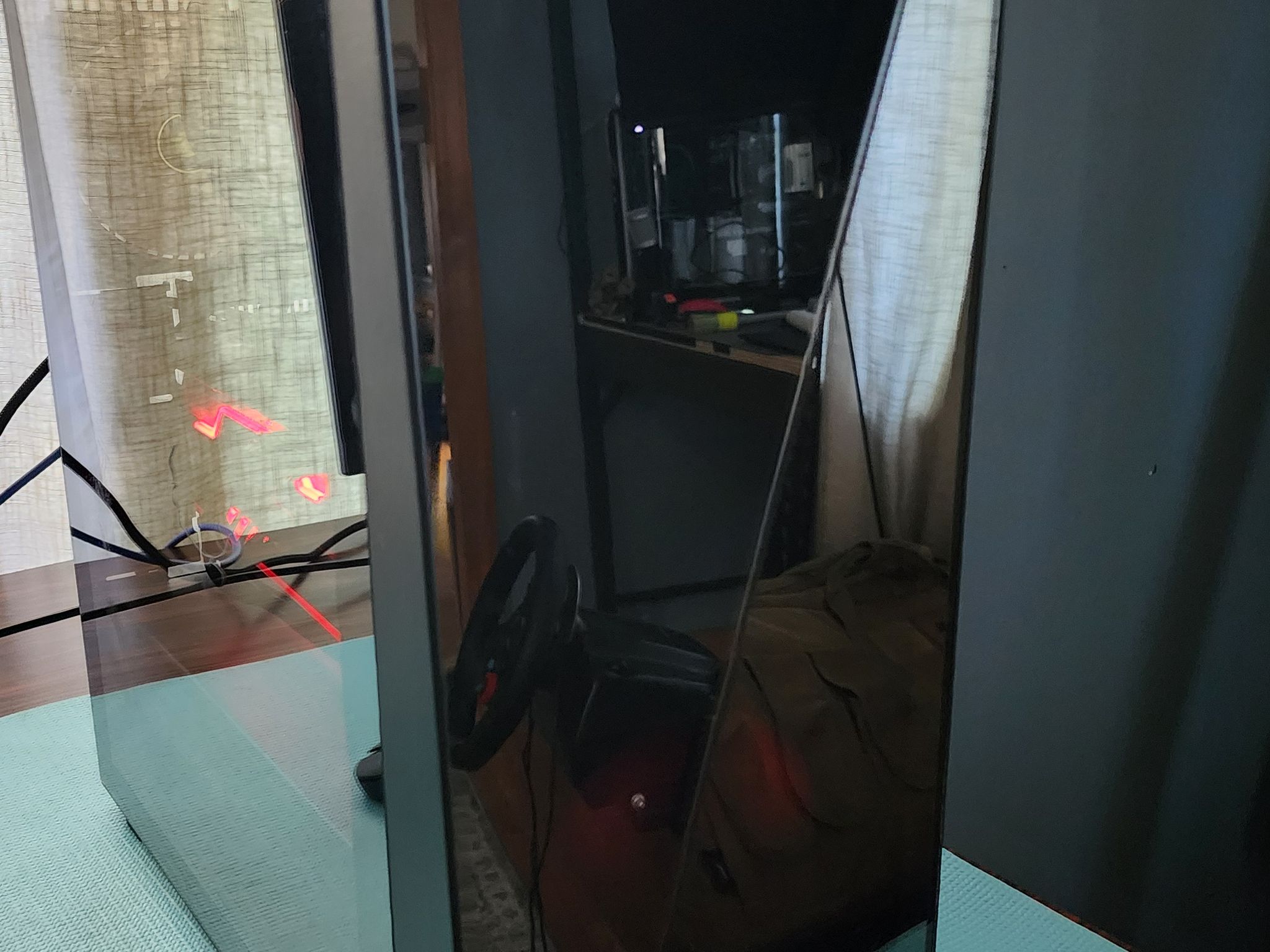 RX 5700 XT / 16GB RAM / i3-12100F / 1.5tb storage